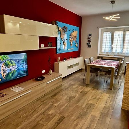 Casa Magrini - Intero Appartamento In Roma Marconi Zewnętrze zdjęcie