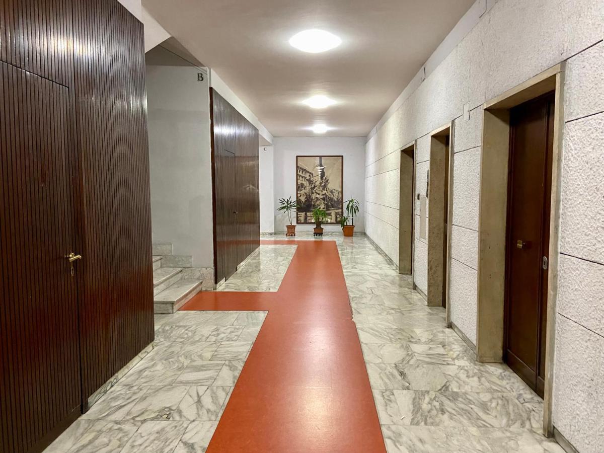 Casa Magrini - Intero Appartamento In Roma Marconi Zewnętrze zdjęcie