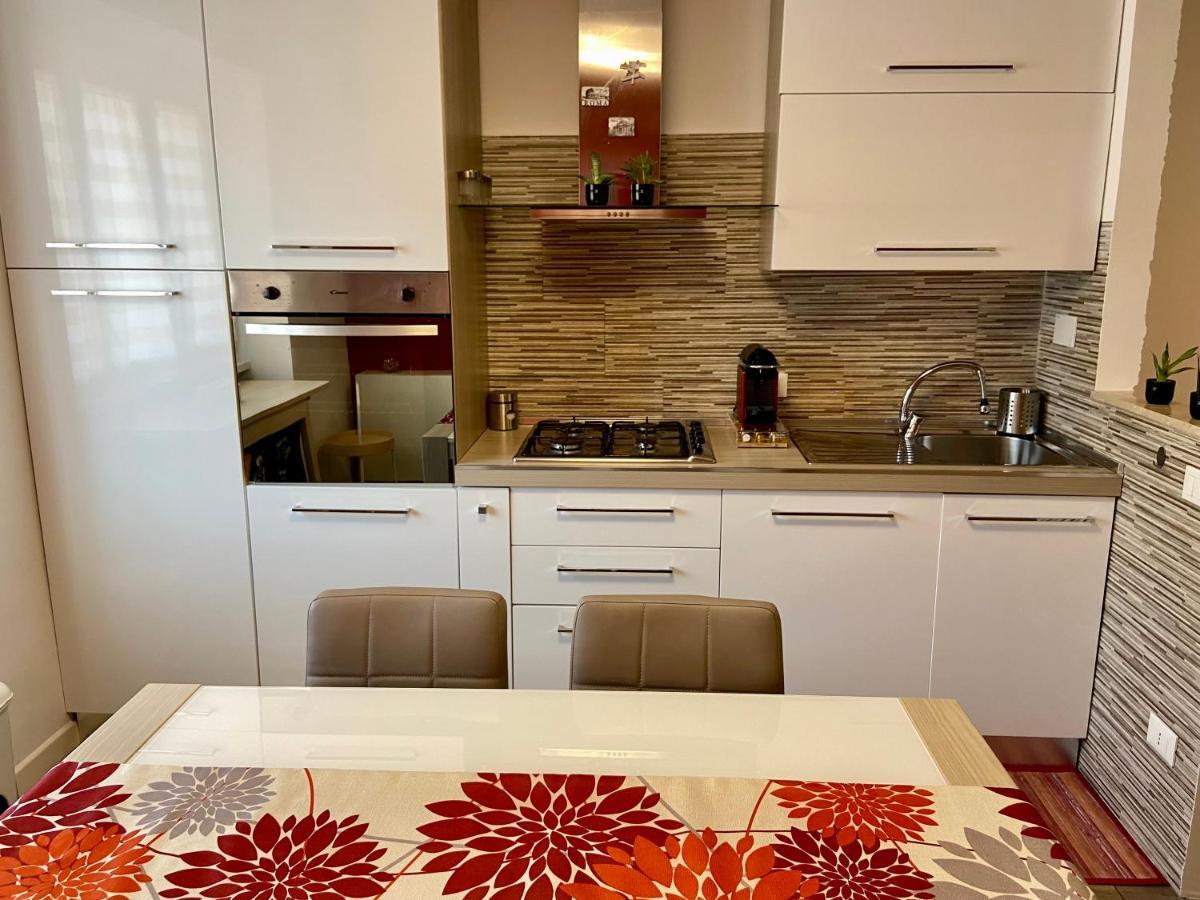 Casa Magrini - Intero Appartamento In Roma Marconi Zewnętrze zdjęcie