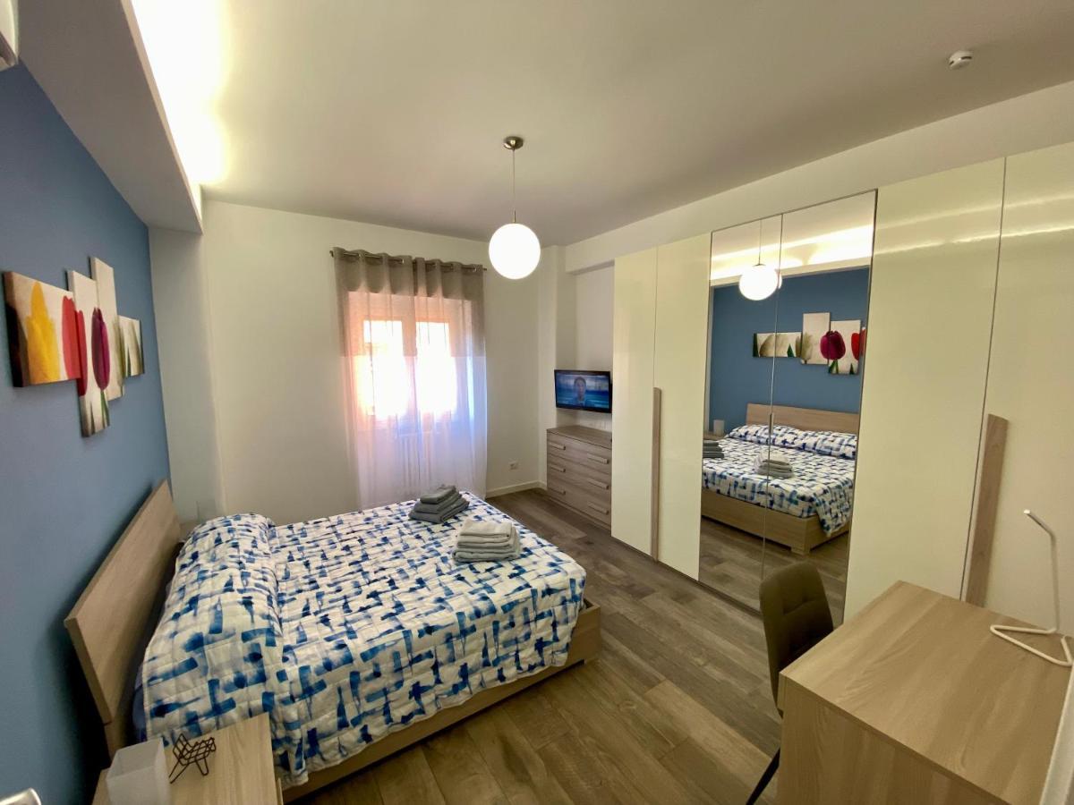 Casa Magrini - Intero Appartamento In Roma Marconi Zewnętrze zdjęcie