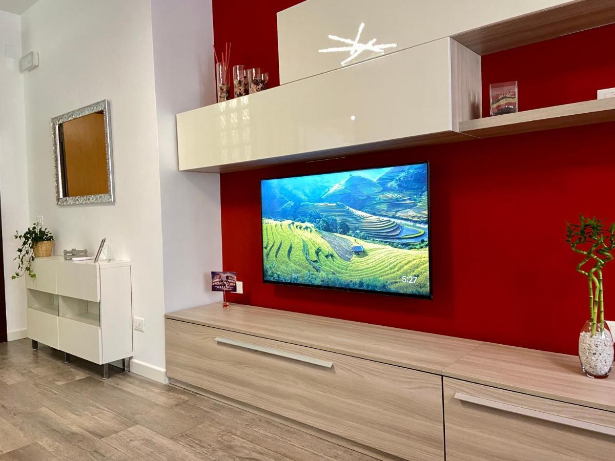 Casa Magrini - Intero Appartamento In Roma Marconi Zewnętrze zdjęcie