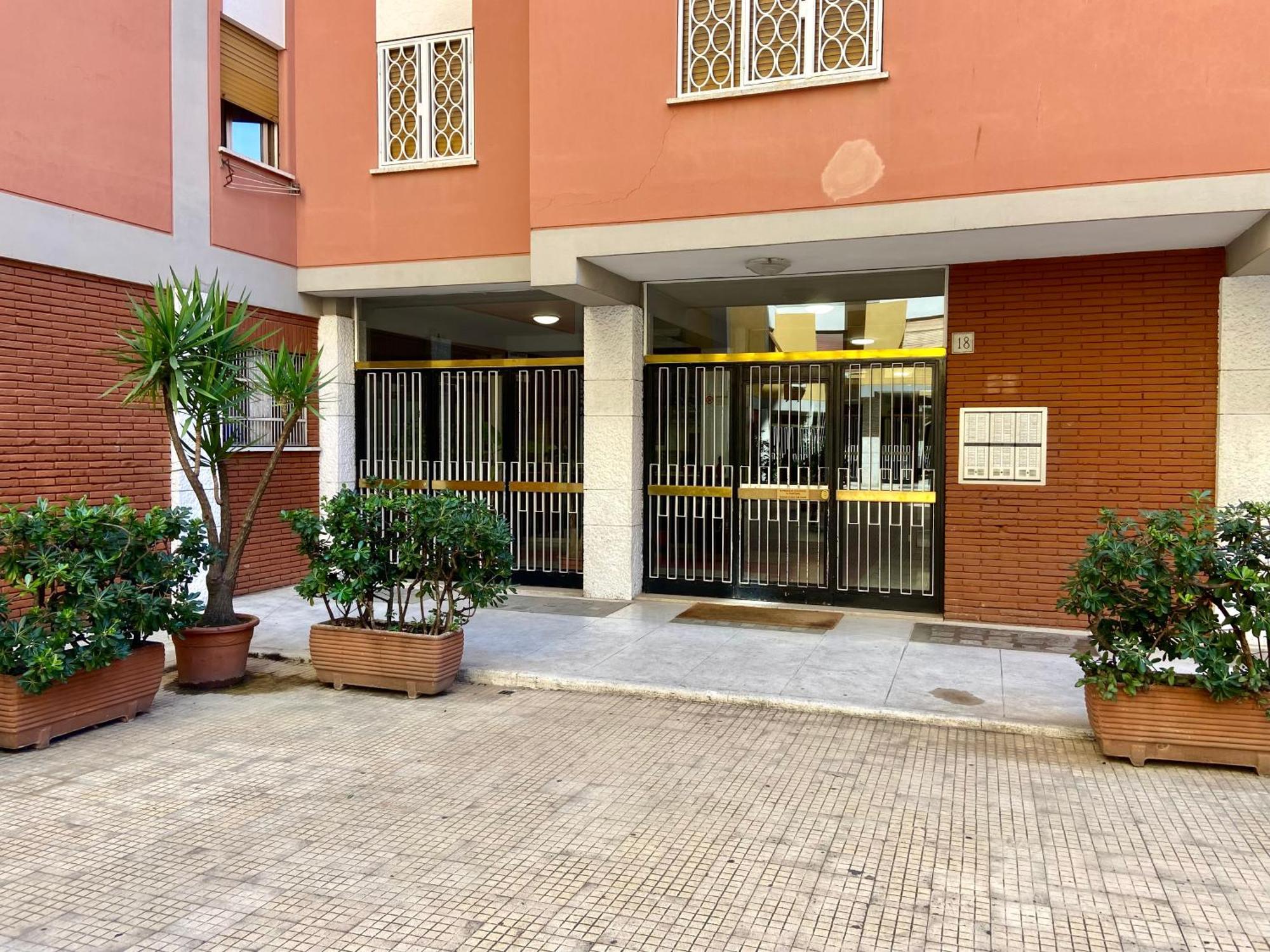 Casa Magrini - Intero Appartamento In Roma Marconi Zewnętrze zdjęcie