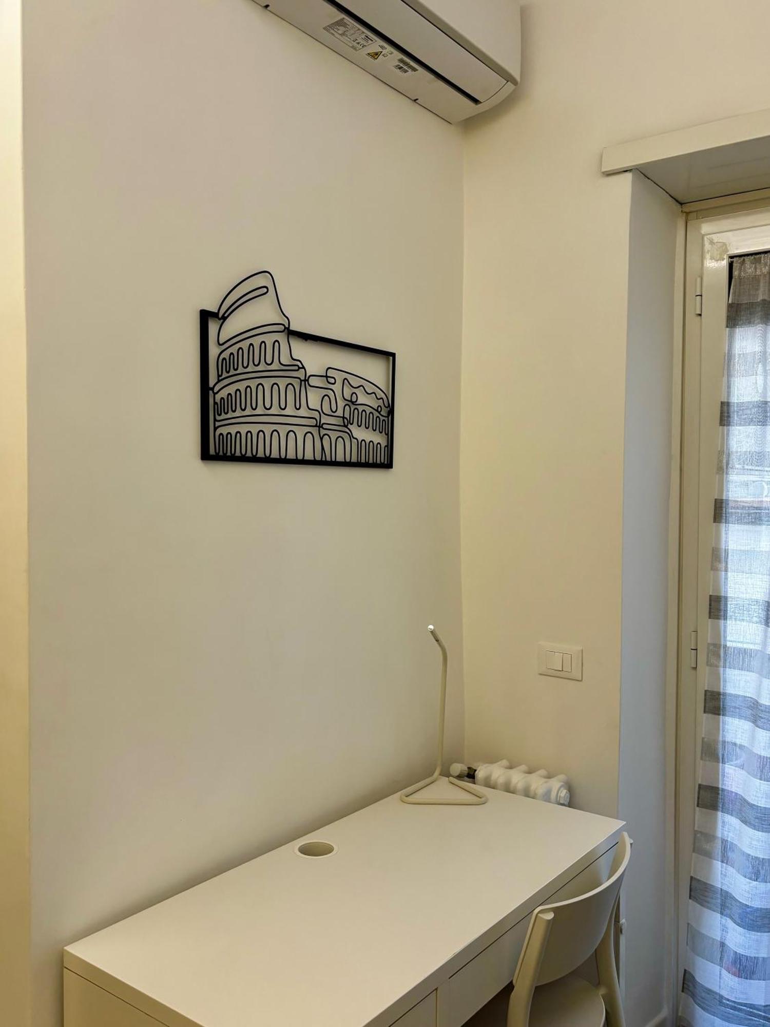 Casa Magrini - Intero Appartamento In Roma Marconi Zewnętrze zdjęcie