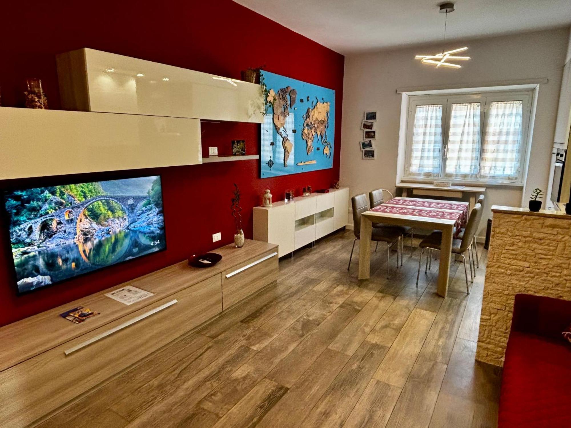 Casa Magrini - Intero Appartamento In Roma Marconi Zewnętrze zdjęcie